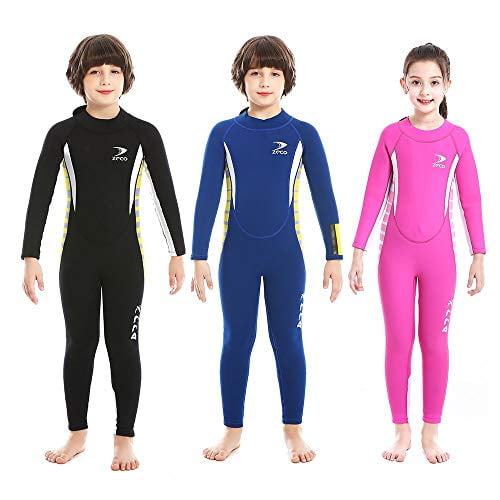 2mm Neoprene Kids Wetsuit for Boys Girls Surfing Snorkling Diving One Piece Suit 2mm Neoprene Kids Wetsuit for Boys Girls Surfing Snorkling Diving One Piece Suit